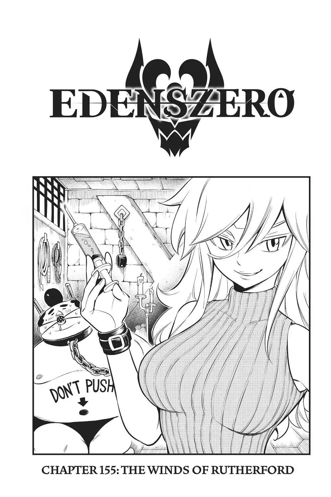 Eden's Zero Chapter 155 2